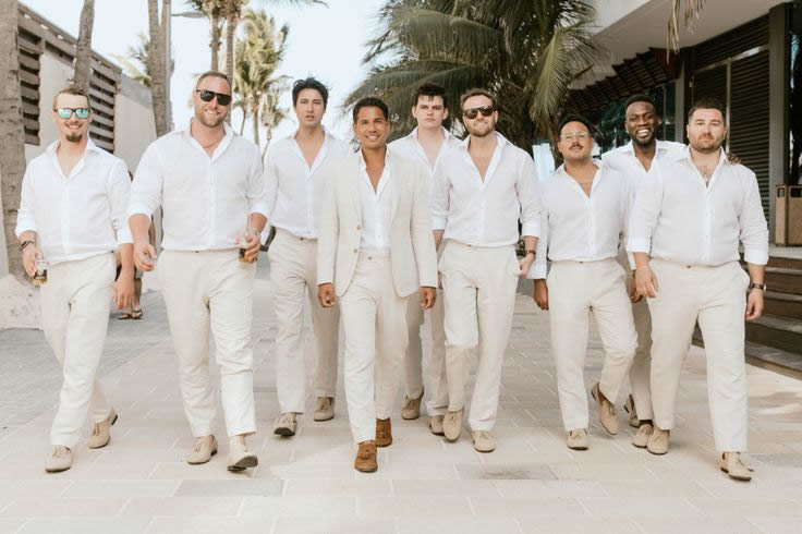 Vestimenta hombres